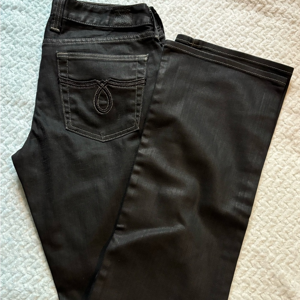 Lucky Brand regular inseam size 8